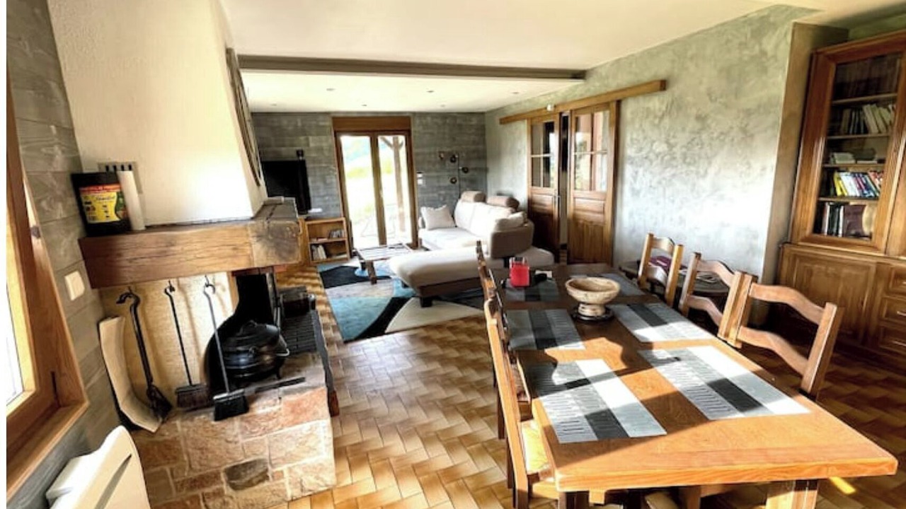 Photo of Livingroom in Domecy-sur-Cure