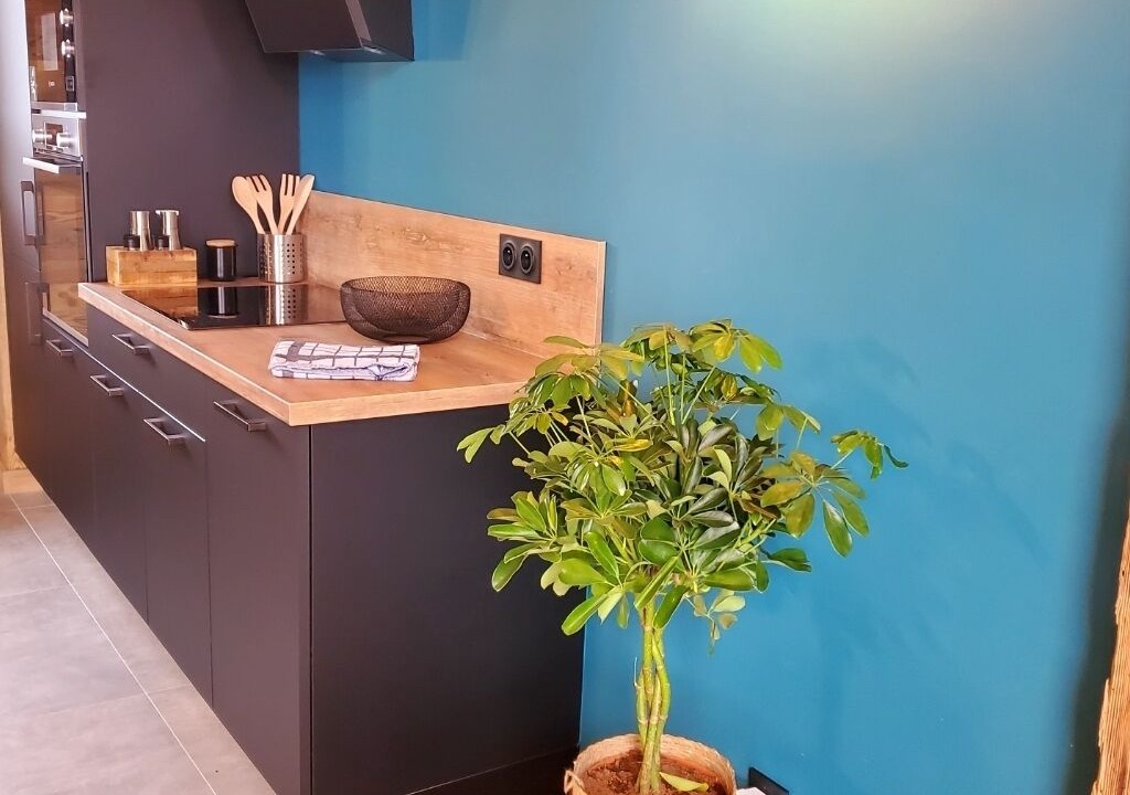 Photo of Kitchen in Xonrupt-Longemer