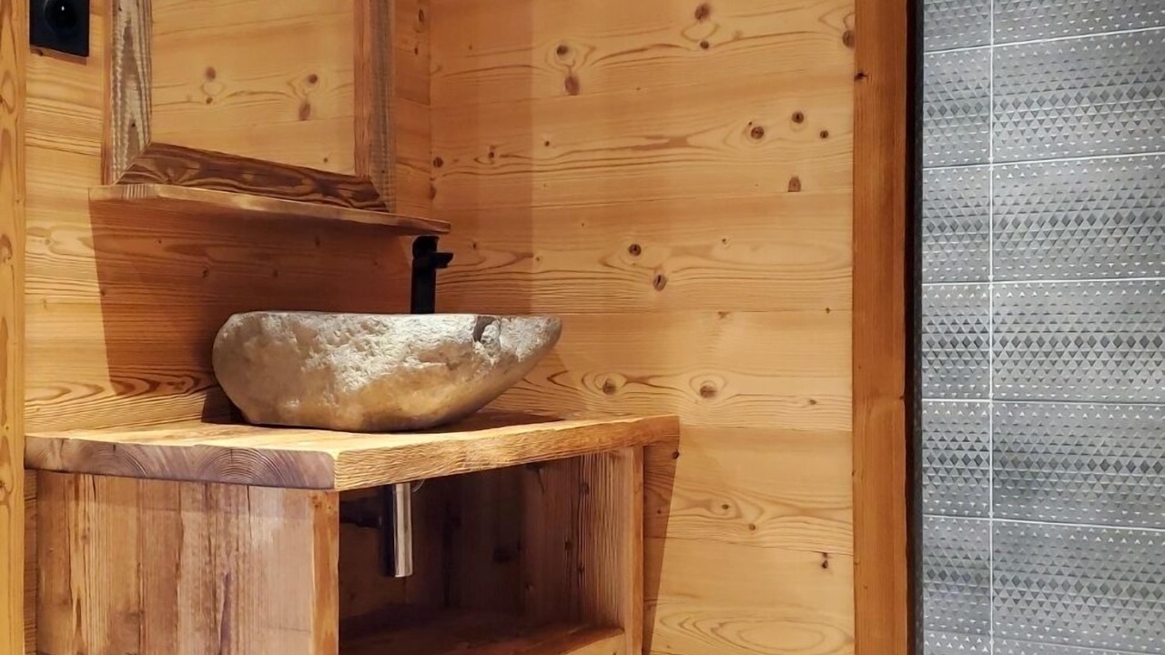 Photo of Bathroom in Xonrupt-Longemer