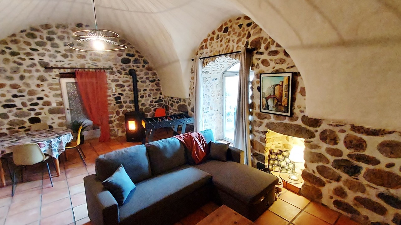 Photo of Livingroom in Aubenas