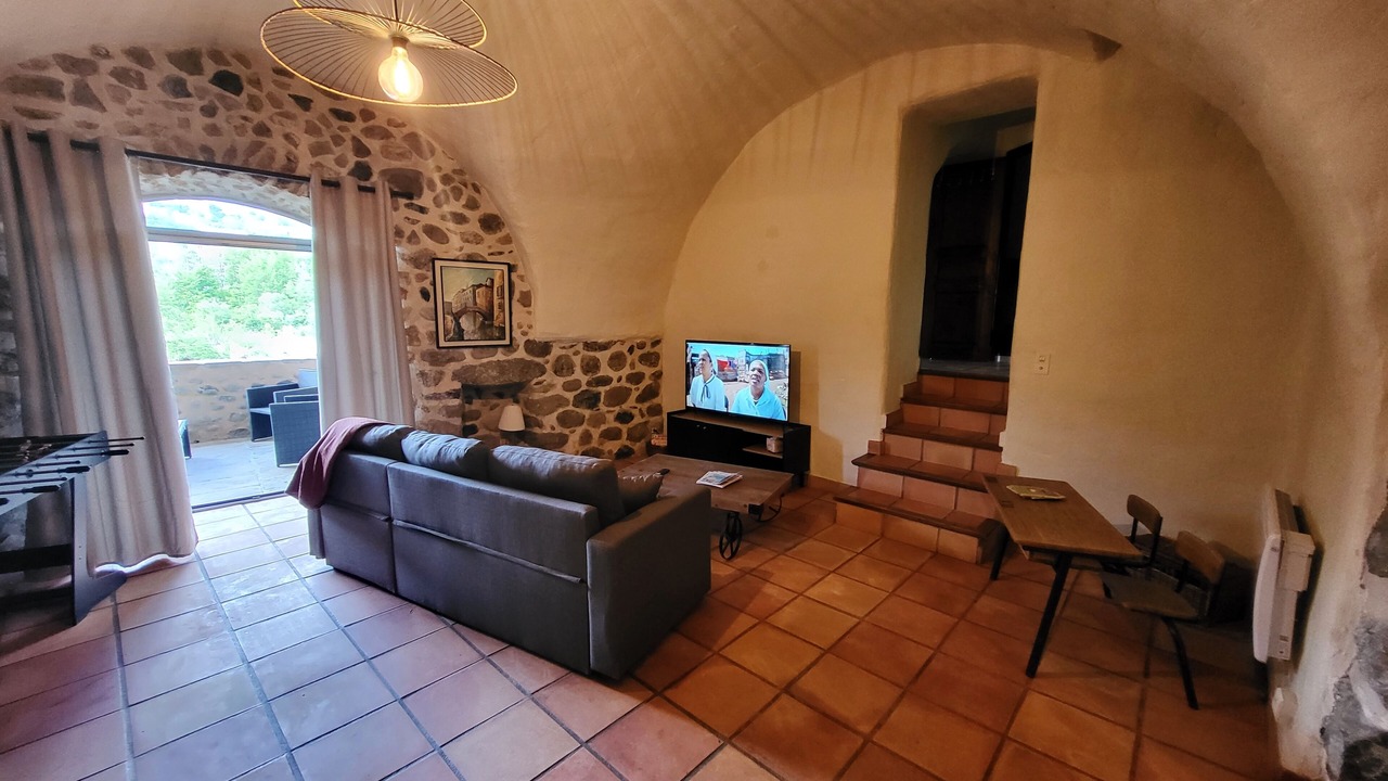 Photo of Livingroom in Aubenas