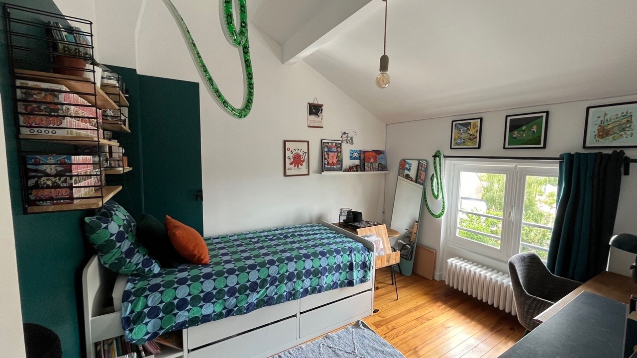 Photo of Bedroom in Bagnolet