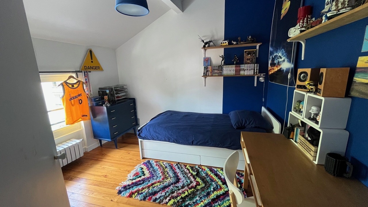 Photo of Bedroom in Bagnolet