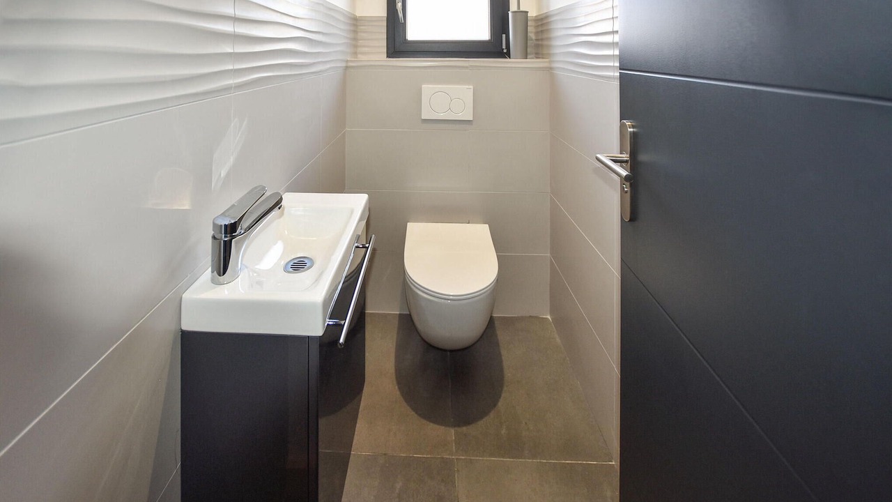Photo of Bathroom in Colonzelle