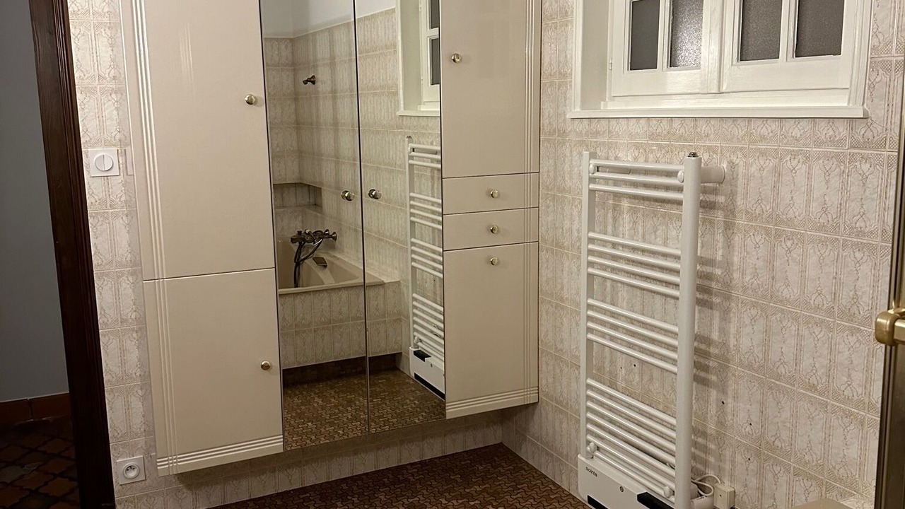 Photo of Bathroom in Sassenay
