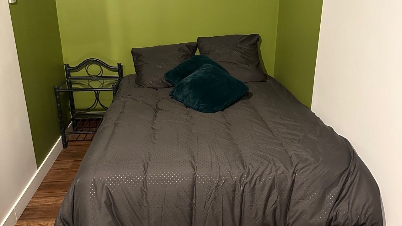 Photo of Bedroom in Sassenay