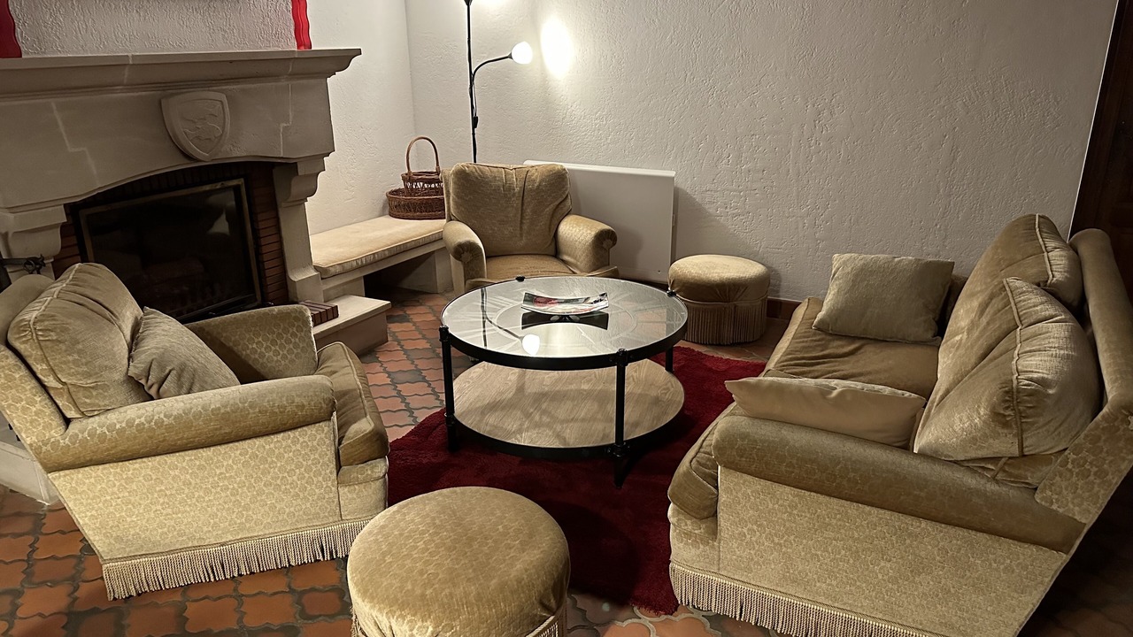 Photo of Livingroom in Sassenay