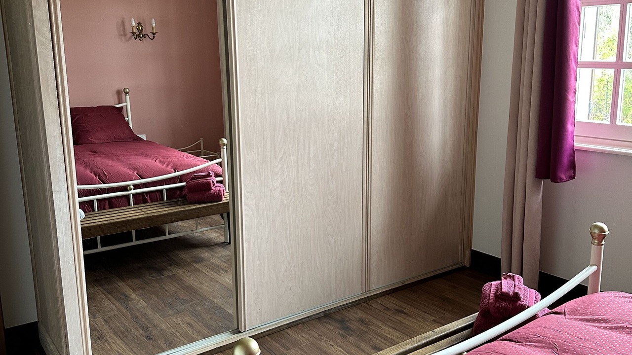 Photo of Bedroom in Sassenay