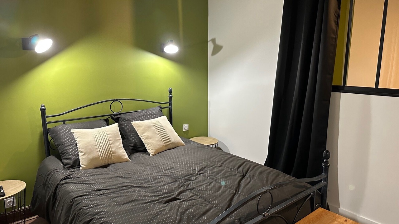 Photo of Bedroom in Sassenay
