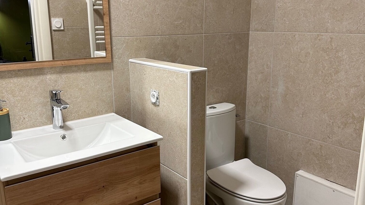 Photo of Bathroom in Sassenay