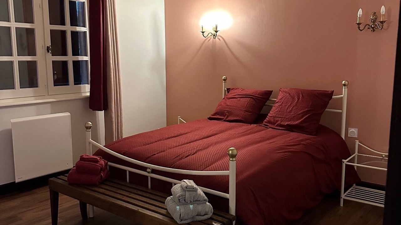 Photo of Bedroom in Sassenay