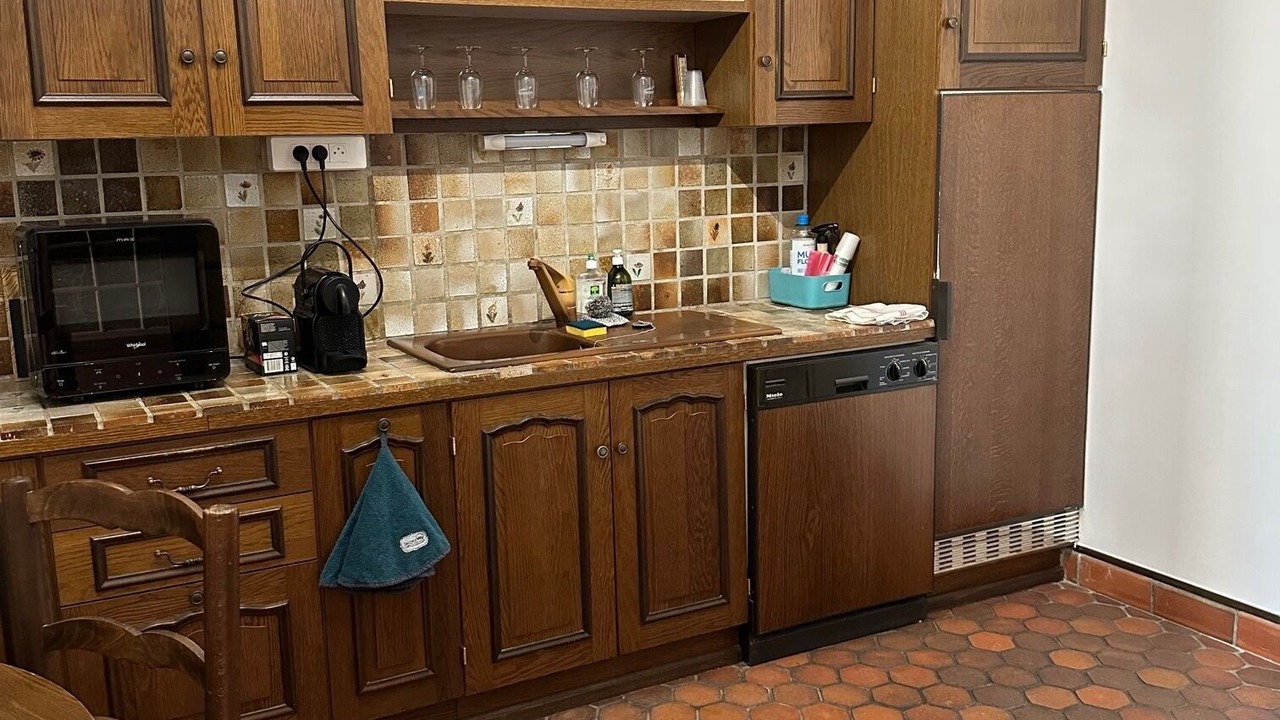 Photo of Kitchen in Sassenay