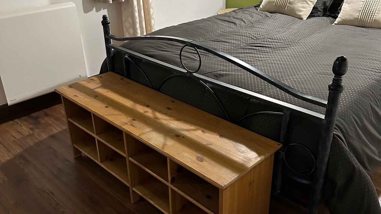 Photo of Bedroom in Sassenay