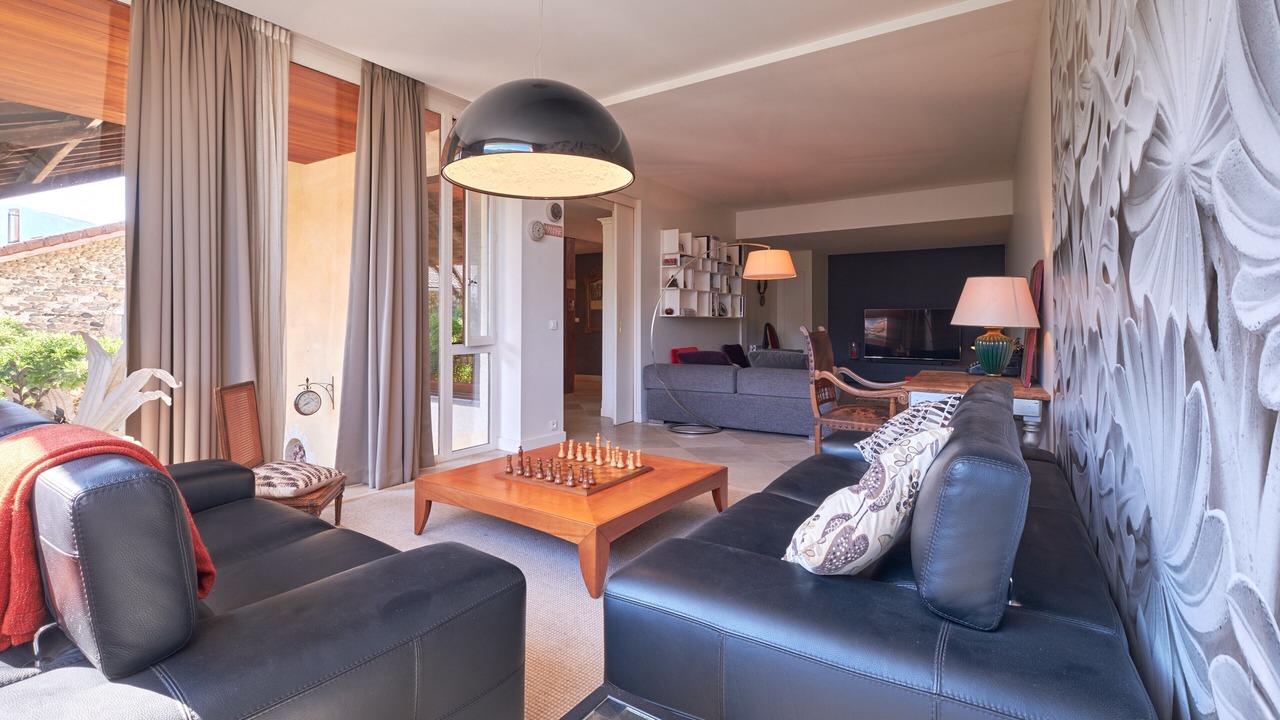 Photo of Livingroom in Izeron