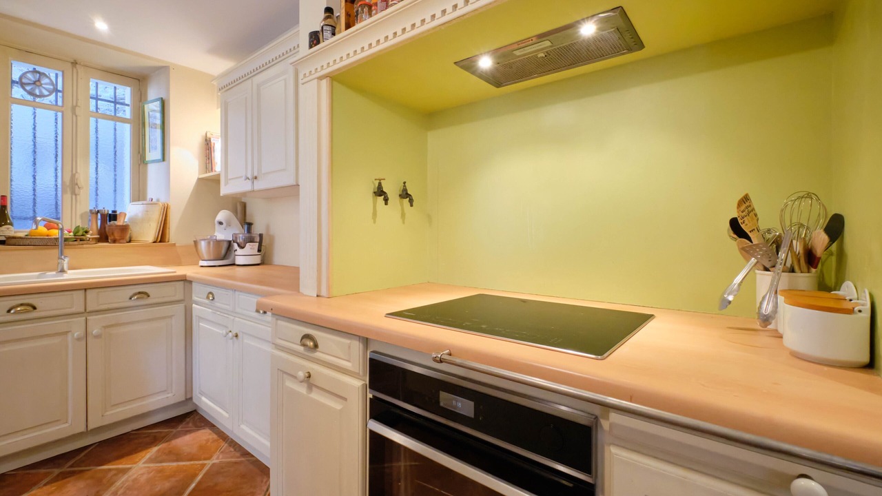 Photo of Kitchen in Izeron