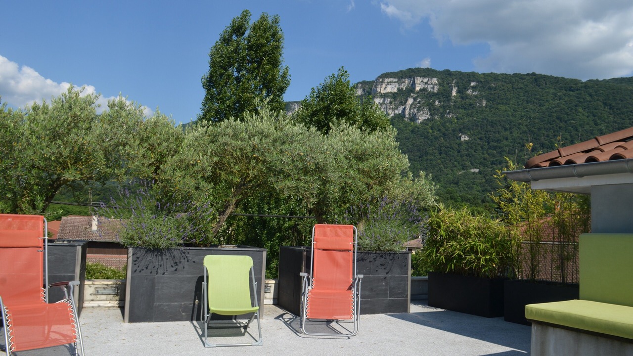 Photo of Patio Balcony in Izeron