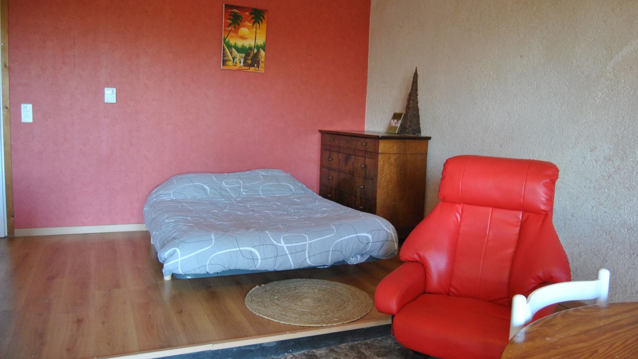 Photo of Bedroom in Bouclans