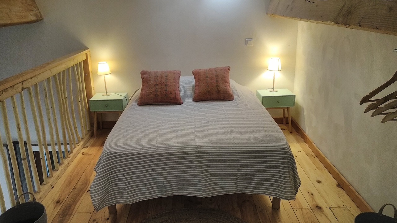 Photo of Bedroom in Saint-Maurice-d'Ibie