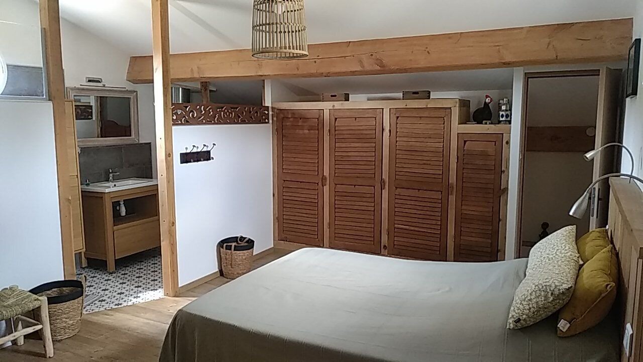 Photo of Bedroom in Saint-Maurice-d'Ibie