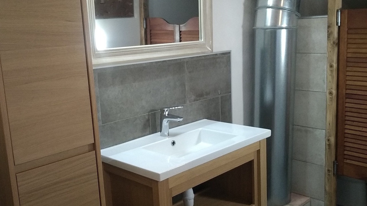 Photo of Bathroom in Saint-Maurice-d'Ibie