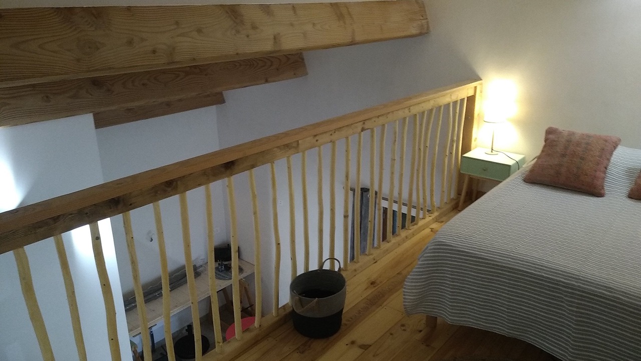 Photo of Bedroom in Saint-Maurice-d'Ibie
