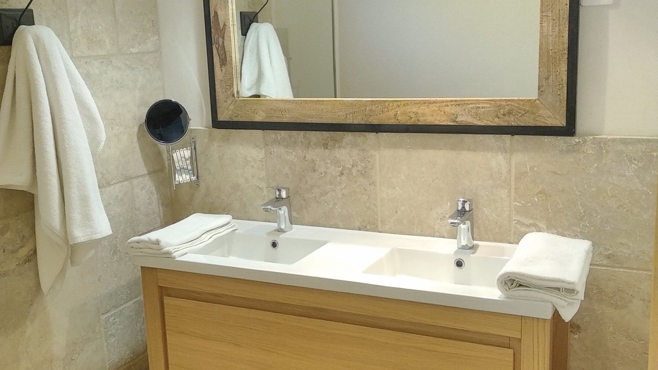 Photo of Bathroom in Saint-Maurice-d'Ibie