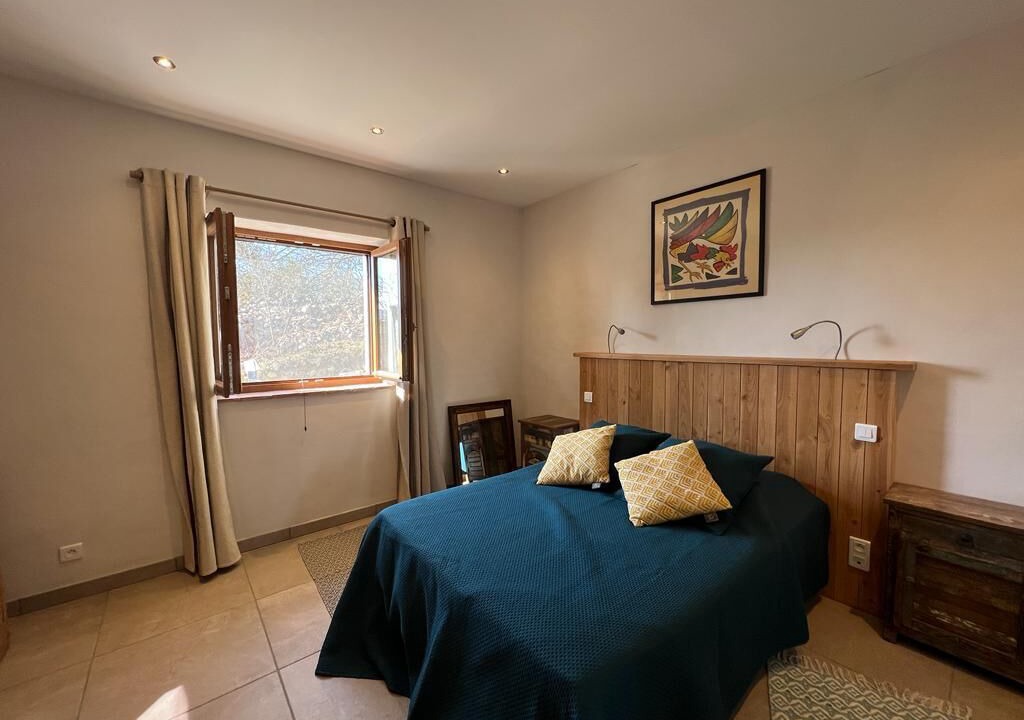 Photo of Bedroom in Saint-Maurice-d'Ibie