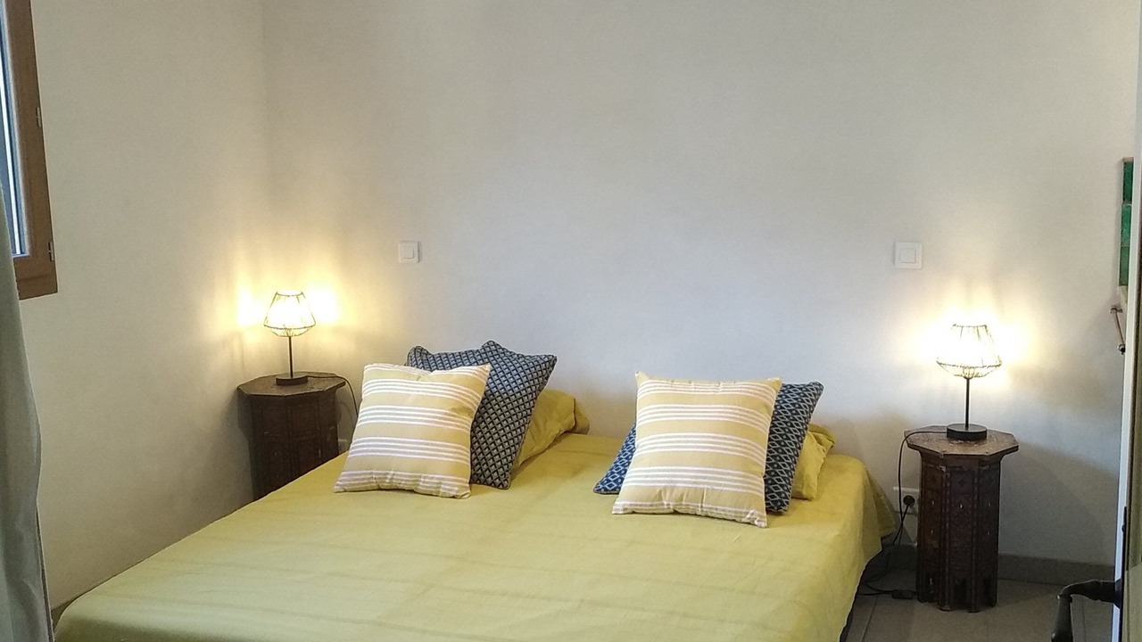 Photo of Bedroom in Saint-Maurice-d'Ibie