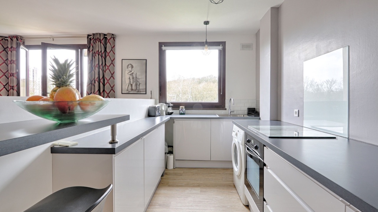 Photo of Kitchen in Mons - Plaine basse
