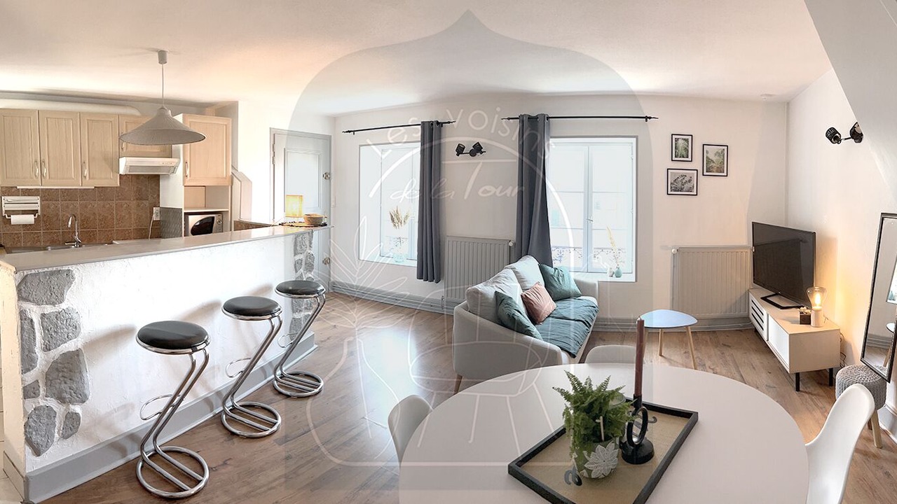 Photo of Livingroom in Luxeuil-les-Bains