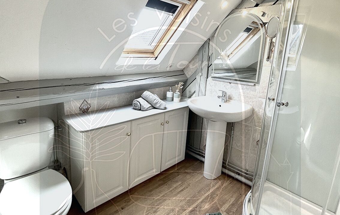 Photo of Bathroom in Luxeuil-les-Bains