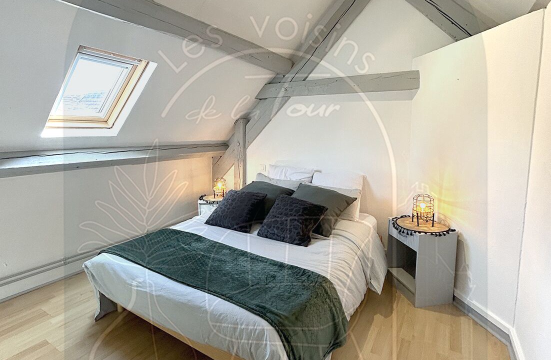 Photo of Bedroom in Luxeuil-les-Bains
