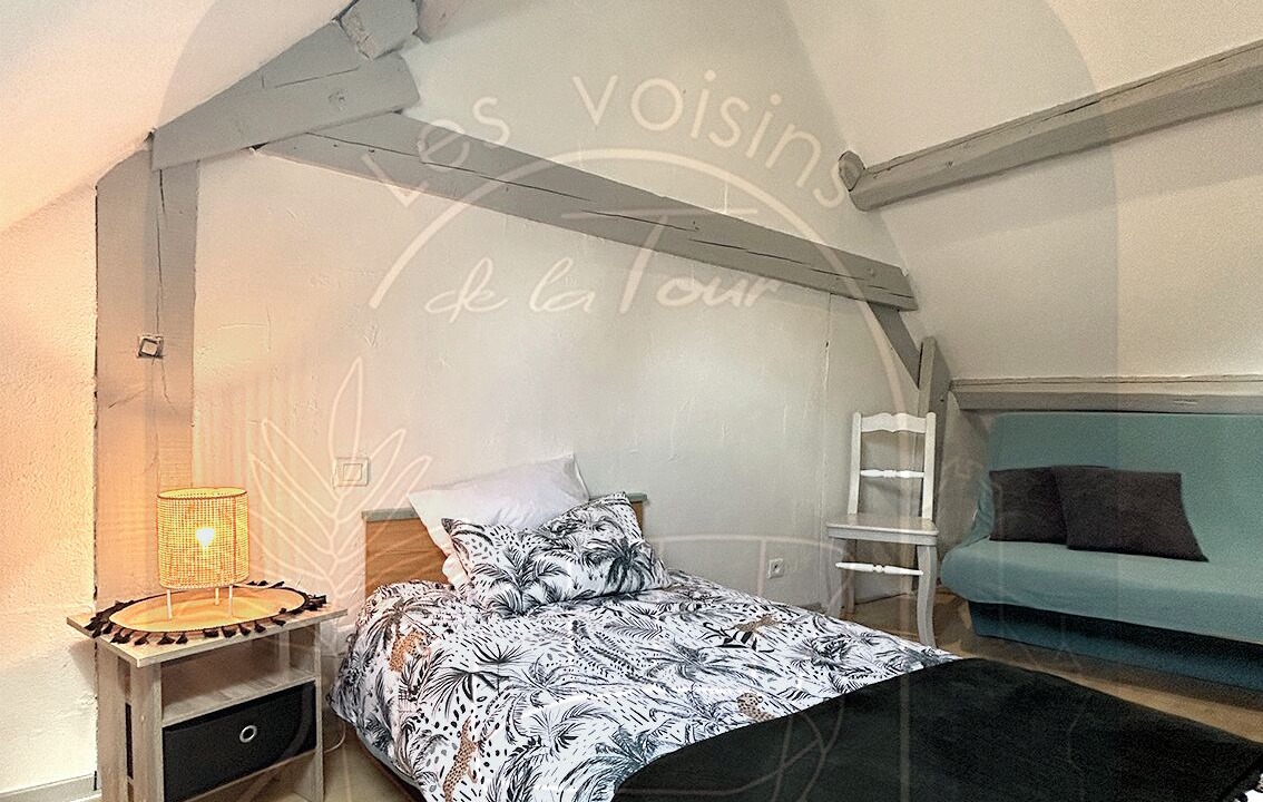 Photo of Bedroom in Luxeuil-les-Bains