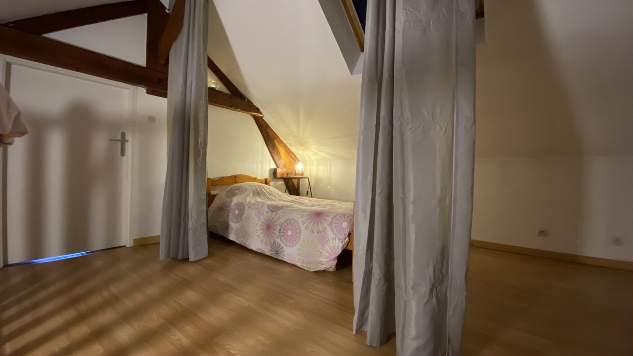 Photo of Bedroom in Raddon-et-Chapendu