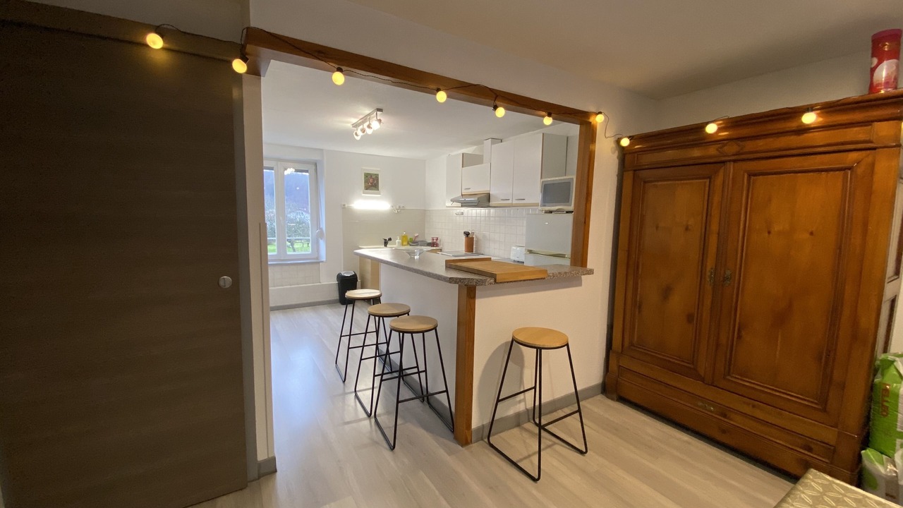 Photo of Kitchen in Raddon-et-Chapendu