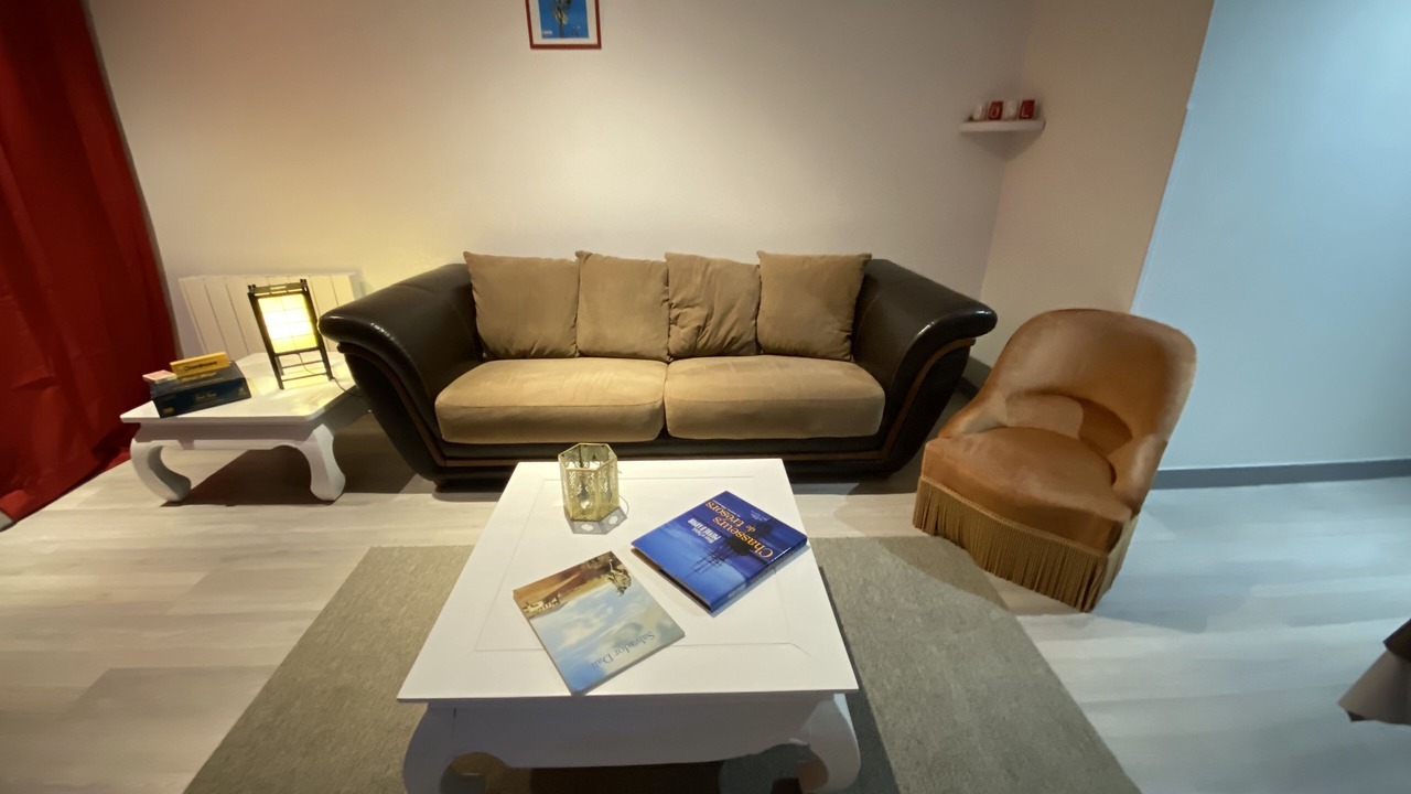 Photo of Livingroom in Raddon-et-Chapendu
