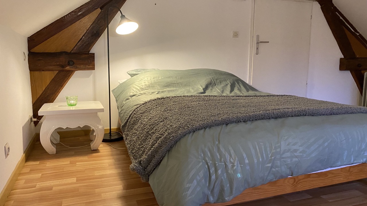 Photo of Bedroom in Raddon-et-Chapendu