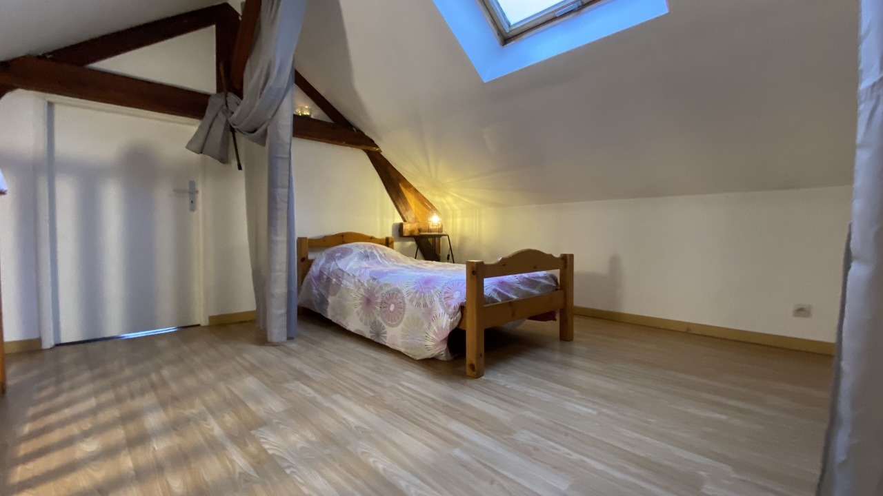 Photo of Bedroom in Raddon-et-Chapendu