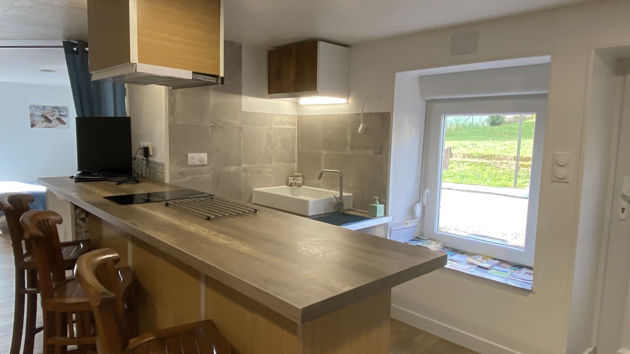 Photo of Kitchen in Raddon-et-Chapendu