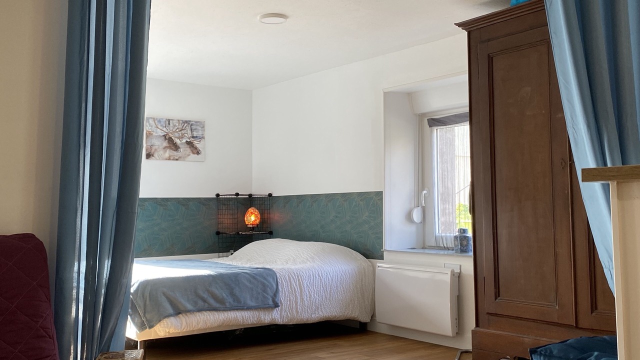 Photo of Bedroom in Raddon-et-Chapendu