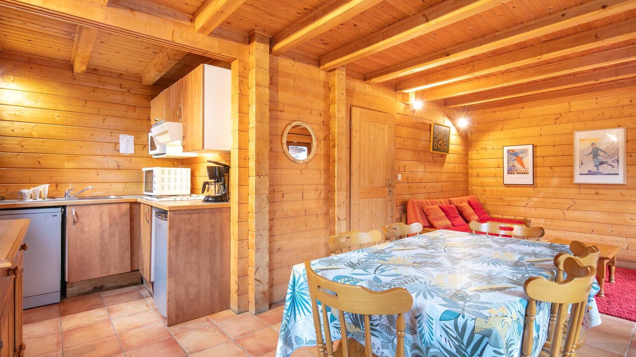 Photo of Livingroom in Morillon