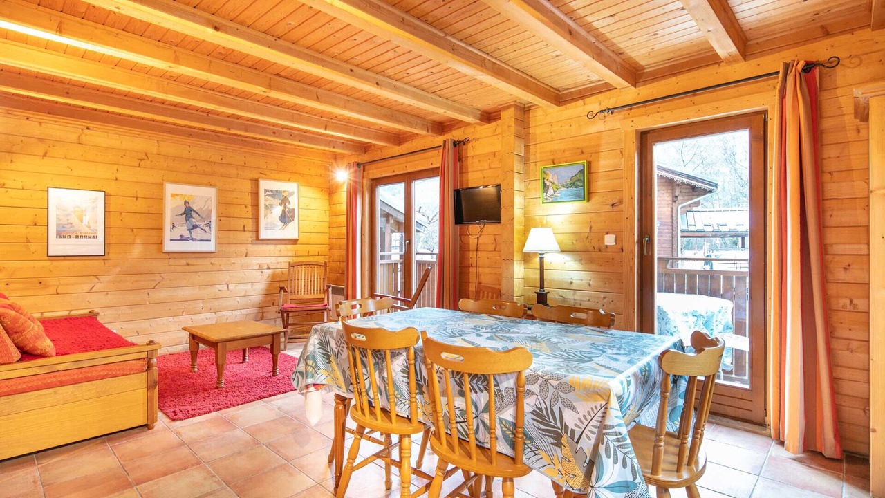 Photo of Livingroom in Morillon