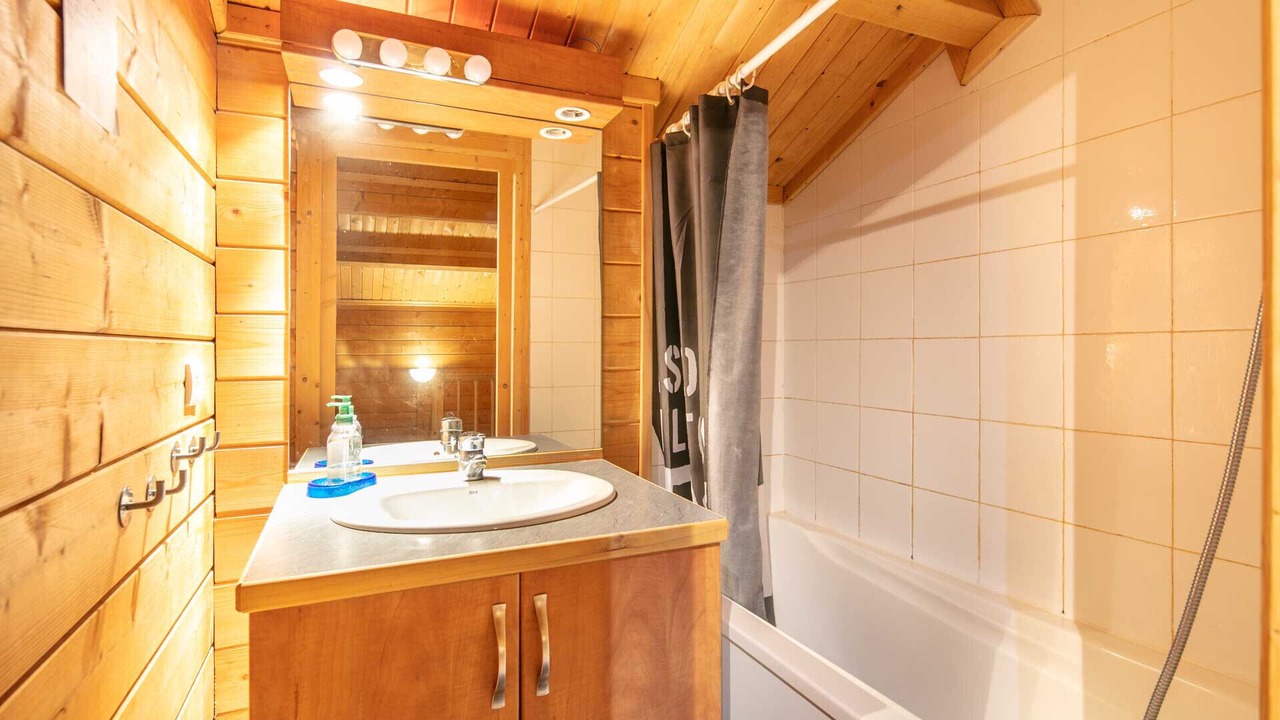 Photo of Bathroom in Morillon