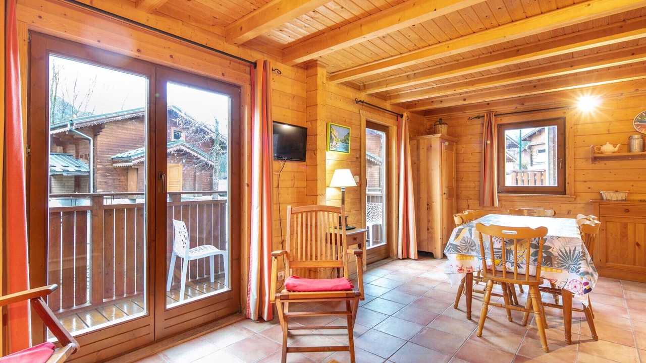Photo of Livingroom in Morillon