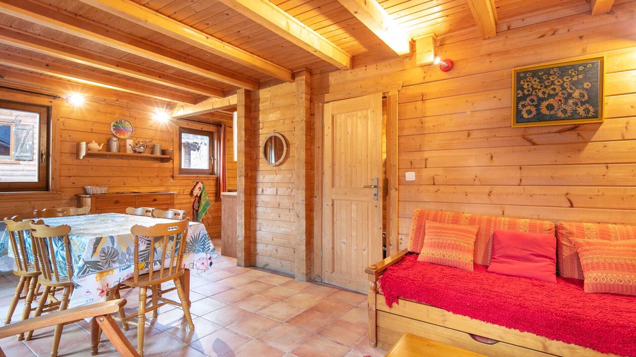 Photo of Livingroom in Morillon