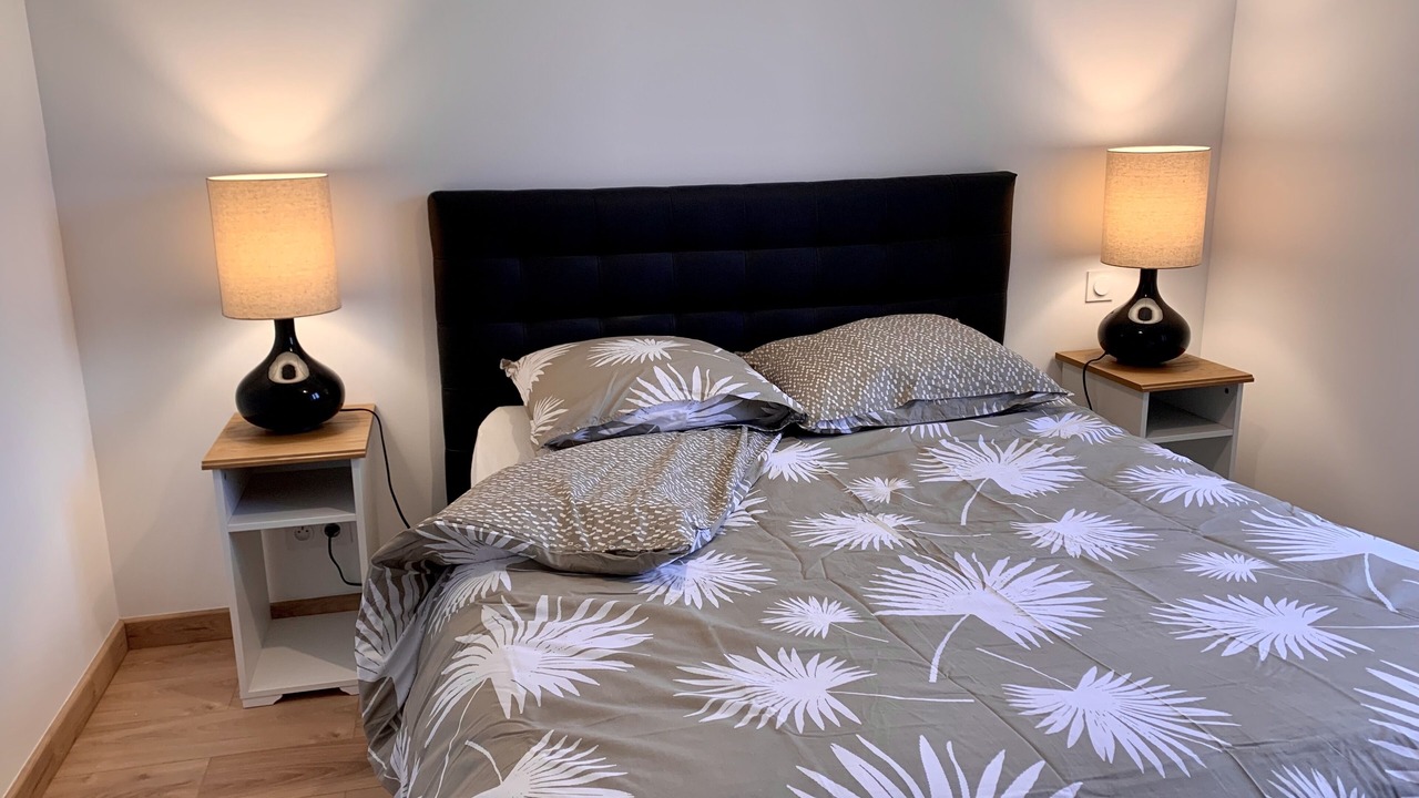 Photo of Bedroom in Baume-les-Dames