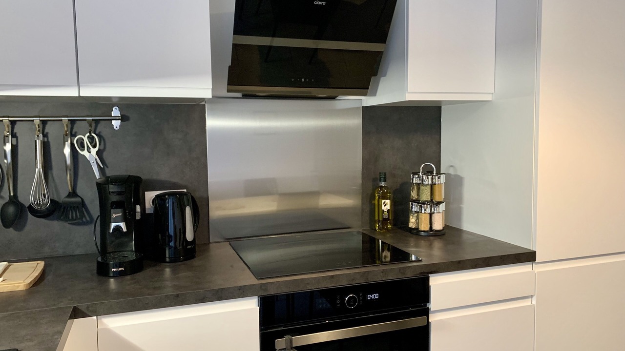 Photo of Kitchen in Baume-les-Dames