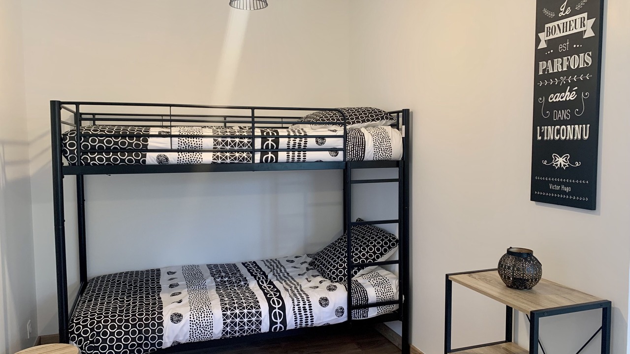 Photo of Bedroom in Baume-les-Dames
