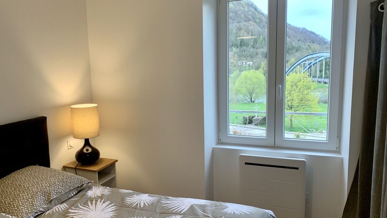 Photo of Bedroom in Baume-les-Dames