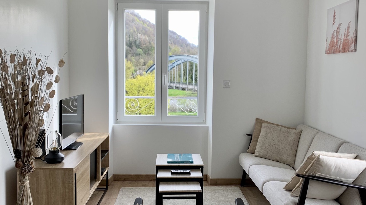 Photo of Livingroom in Baume-les-Dames